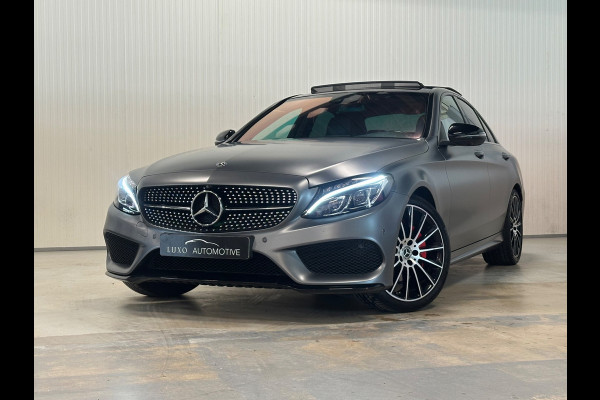 Mercedes-Benz C-Klasse Edition Premium Plus | AMG/NIGHT | NAP | BURMESTER | MEMORY | 360 CAMERA