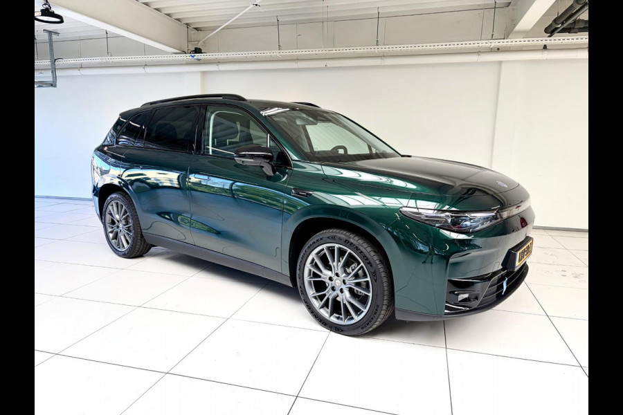 Leapmotor C10 Design REEV 28.4 kWh | 215 PK | 974 km WLTP | Navigatie | Parkeer camera