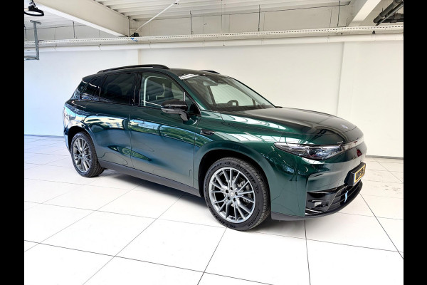 Leapmotor C10 Design REEV 28.4 kWh | 215 PK | 974 km WLTP | Navigatie | Parkeer camera