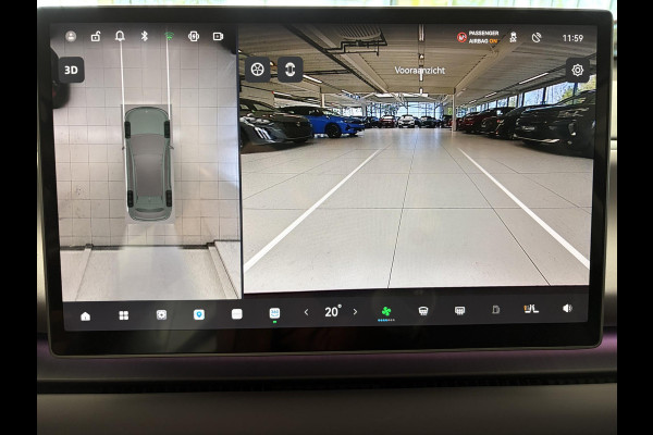 Leapmotor C10 Design REEV 28.4 kWh | 215 PK | 974 km WLTP | Navigatie | Parkeer camera