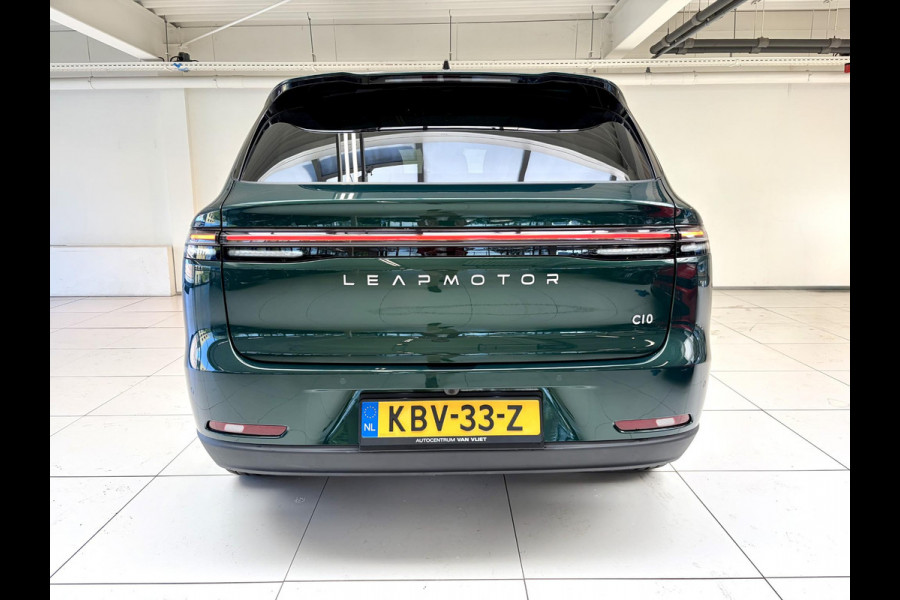 Leapmotor C10 Design REEV 28.4 kWh | 215 PK | 974 km WLTP | Navigatie | Parkeer camera