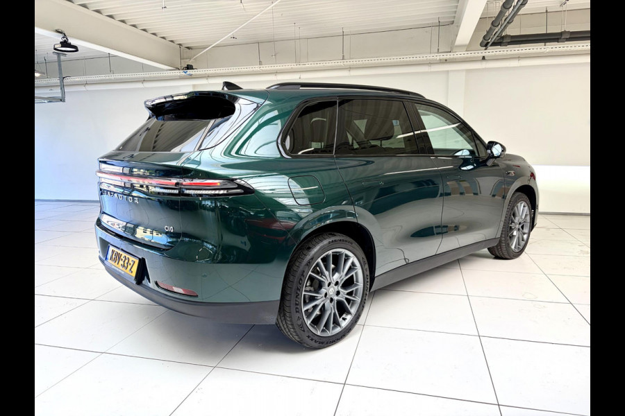 Leapmotor C10 Design REEV 28.4 kWh | 215 PK | 974 km WLTP | Navigatie | Parkeer camera