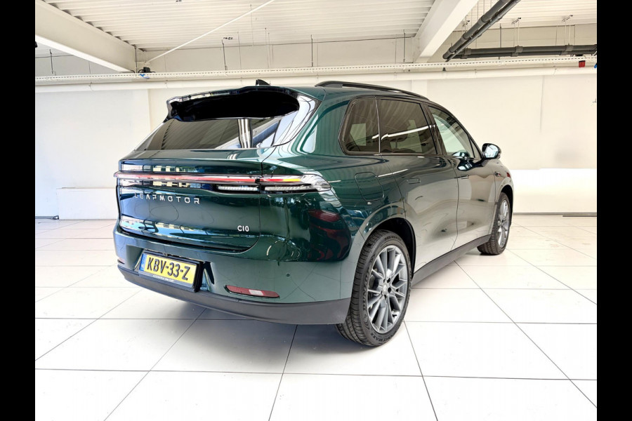 Leapmotor C10 Design REEV 28.4 kWh | 215 PK | 974 km WLTP | Navigatie | Parkeer camera