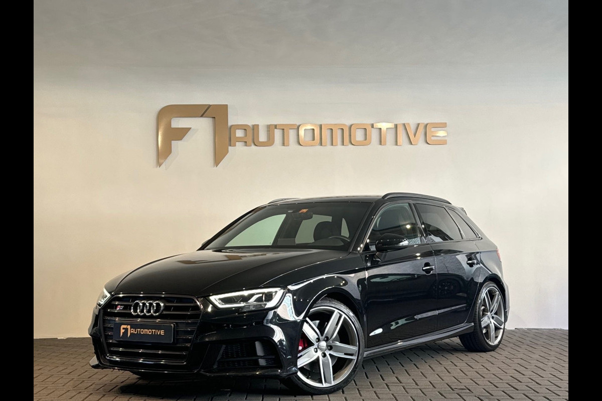 Audi A3 Sportback 2.0 TFSI S3 quattro Pro Line+ Keyless|Akra