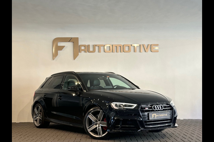 Audi A3 Sportback 2.0 TFSI S3 quattro Pro Line+ Keyless|Akra