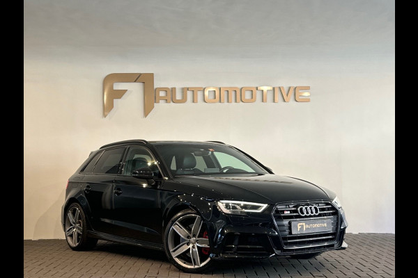Audi A3 Sportback 2.0 TFSI S3 quattro Pro Line+ Keyless|Akra