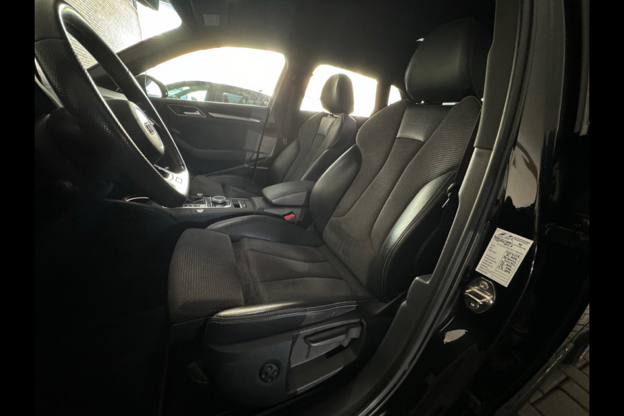 Audi A3 Sportback 2.0 TFSI S3 quattro Pro Line+ Keyless|Akra