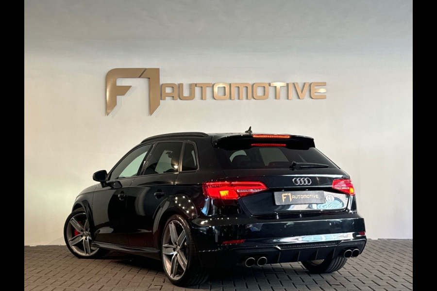Audi A3 Sportback 2.0 TFSI S3 quattro Pro Line+ Keyless|Akra