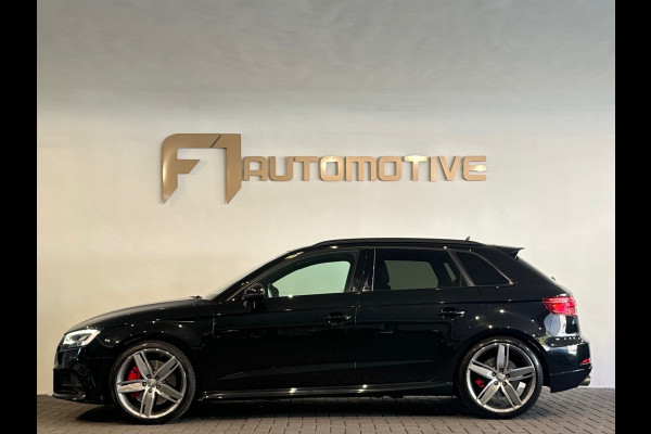 Audi A3 Sportback 2.0 TFSI S3 quattro Pro Line+ Keyless|Akra
