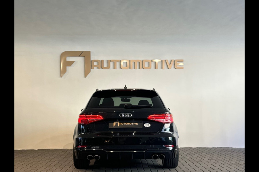 Audi A3 Sportback 2.0 TFSI S3 quattro Pro Line+ Keyless|Akra