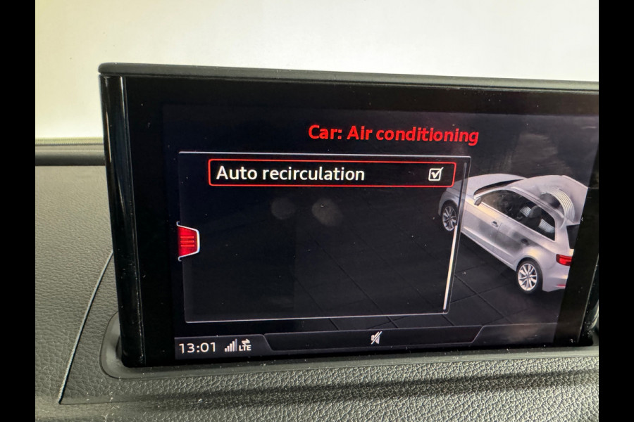 Audi A3 Sportback 2.0 TFSI S3 quattro Pro Line+ Keyless|Akra