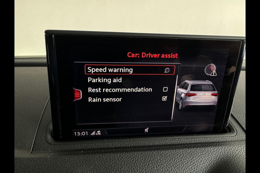 Audi A3 Sportback 2.0 TFSI S3 quattro Pro Line+ Keyless|Akra