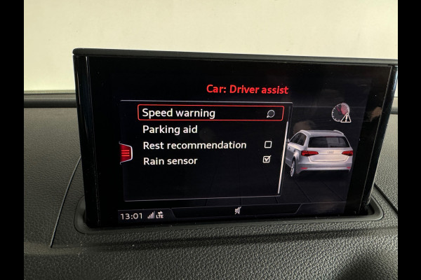 Audi A3 Sportback 2.0 TFSI S3 quattro Pro Line+ Keyless|Akra