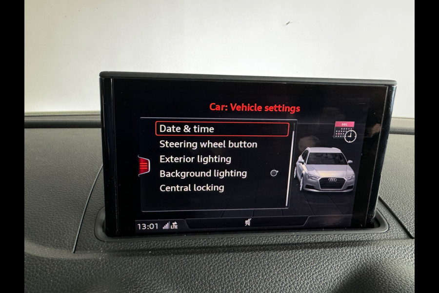 Audi A3 Sportback 2.0 TFSI S3 quattro Pro Line+ Keyless|Akra