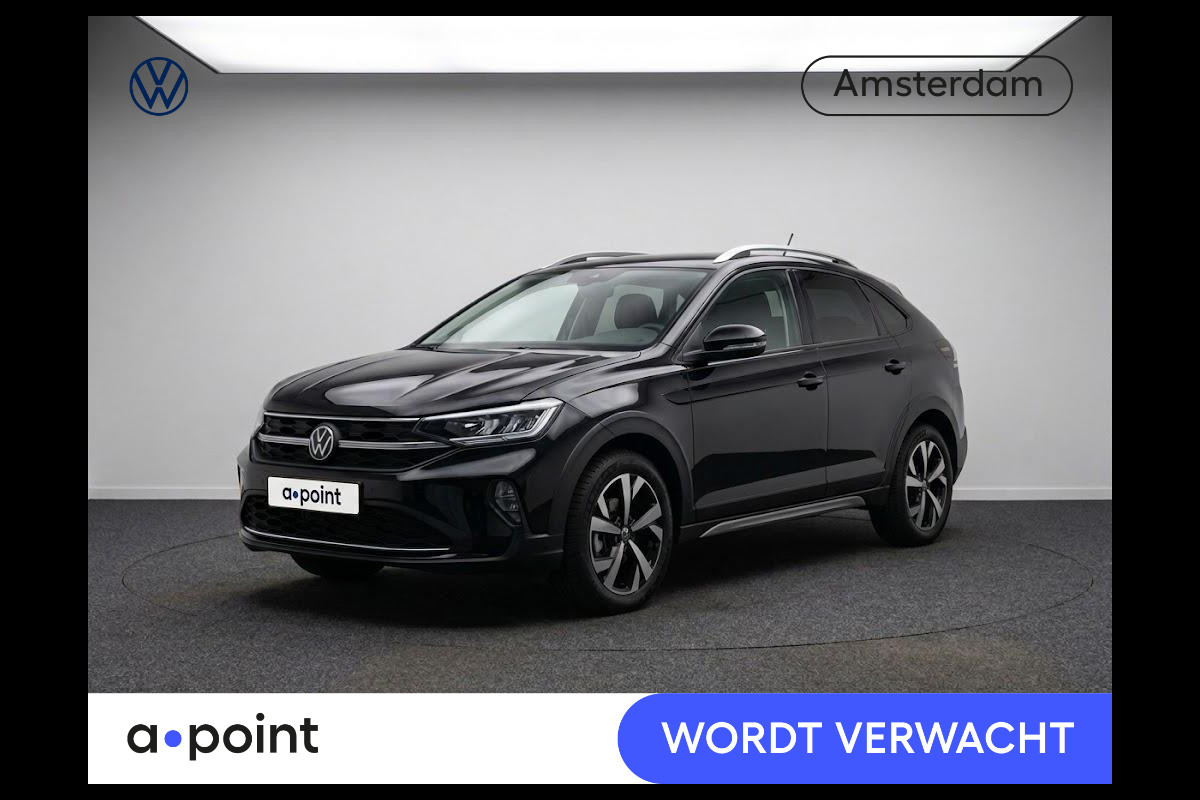 Volkswagen Taigo 1.0 TSI Style 110 PK DSG | Navigatie via App | Matrix LED koplampen | Parkeercamera |