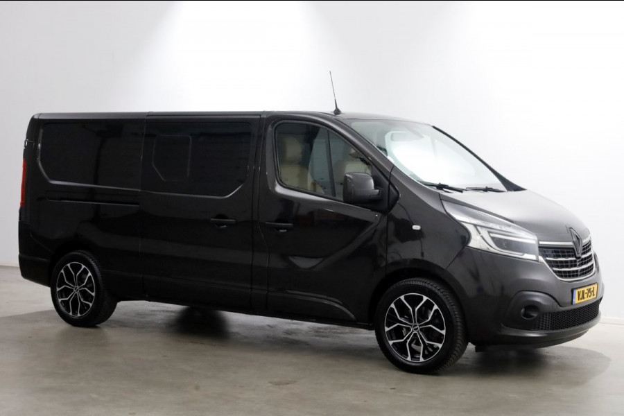 Renault Trafic 2.0 dCi 170pk L2H1 Automaat D.C. LED/Camera/2x Schuifdeur 01-2021