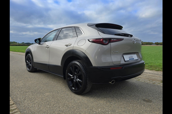 Mazda CX-30 2.5 e-SkyActiv-G M Hybrid Centre-line - 150 Pk - ParkeerCamera - Stoelverwarming - Navi