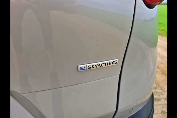 Mazda CX-30 2.5 e-SkyActiv-G M Hybrid Centre-line - 150 Pk - ParkeerCamera - Stoelverwarming - Navi