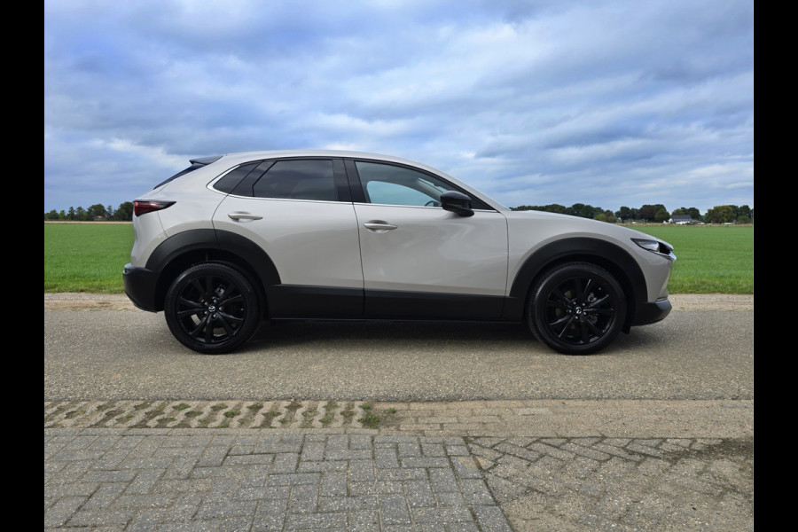 Mazda CX-30 2.5 e-SkyActiv-G M Hybrid Centre-line - 150 Pk - ParkeerCamera - Stoelverwarming - Navi