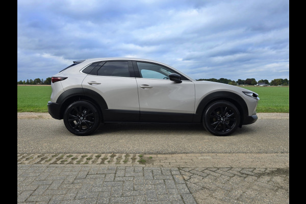 Mazda CX-30 2.5 e-SkyActiv-G M Hybrid Centre-line - 150 Pk - ParkeerCamera - Stoelverwarming - Navi