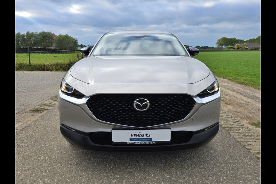 Mazda CX-30 2.5 e-SkyActiv-G M Hybrid Centre-line - 150 Pk - ParkeerCamera - Stoelverwarming - Navi