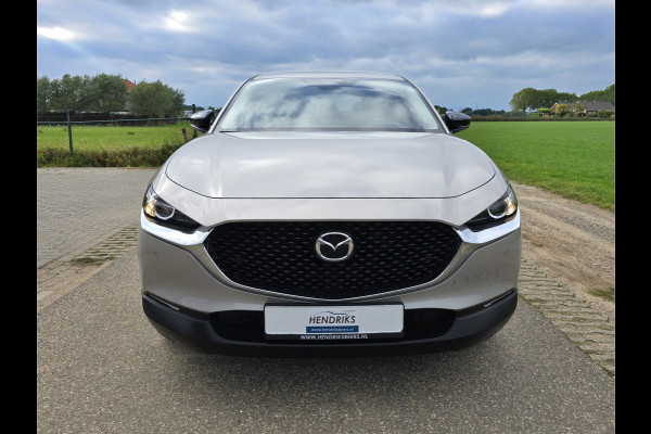 Mazda CX-30 2.5 e-SkyActiv-G M Hybrid Centre-line - 150 Pk - ParkeerCamera - Stoelverwarming - Navi