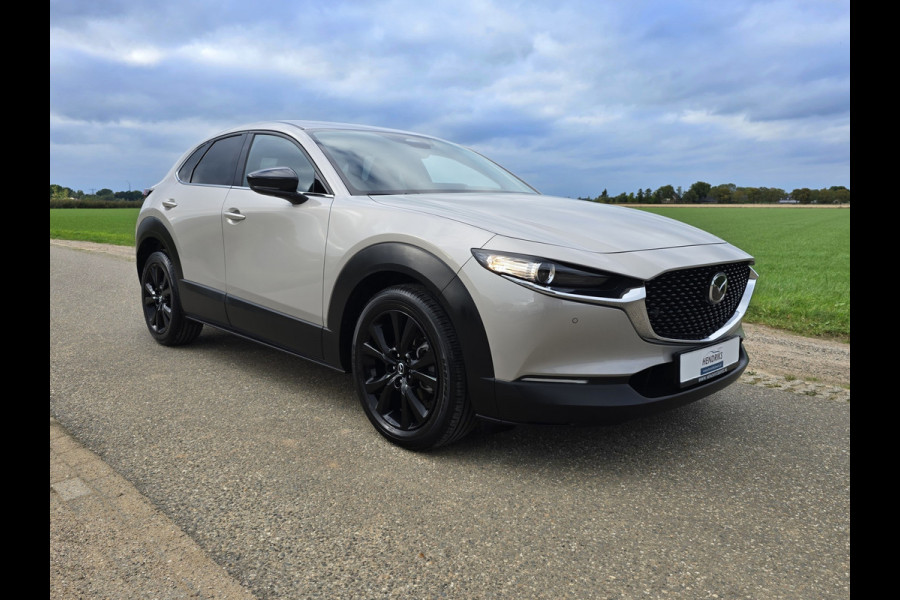 Mazda CX-30 2.5 e-SkyActiv-G M Hybrid Centre-line - 150 Pk - ParkeerCamera - Stoelverwarming - Navi
