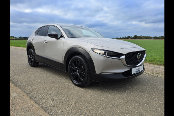 Mazda CX-30 2.5 e-SkyActiv-G M Hybrid Centre-line - 150 Pk - ParkeerCamera - Stoelverwarming - Navi
