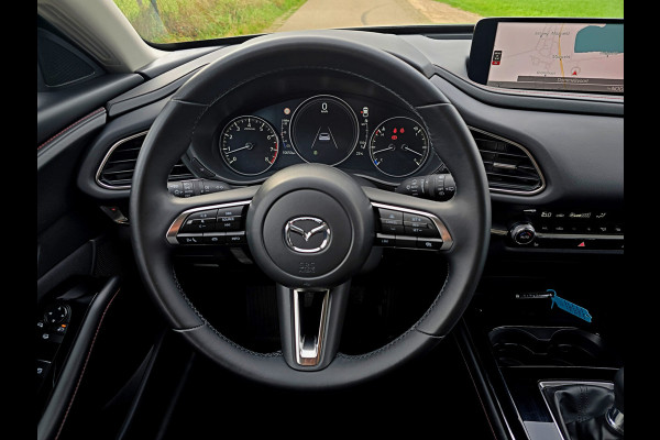 Mazda CX-30 2.5 e-SkyActiv-G M Hybrid Centre-line - 150 Pk - ParkeerCamera - Stoelverwarming - Navi