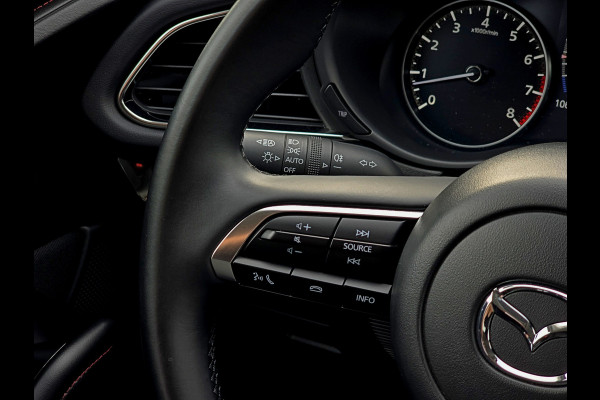 Mazda CX-30 2.5 e-SkyActiv-G M Hybrid Centre-line - 150 Pk - ParkeerCamera - Stoelverwarming - Navi