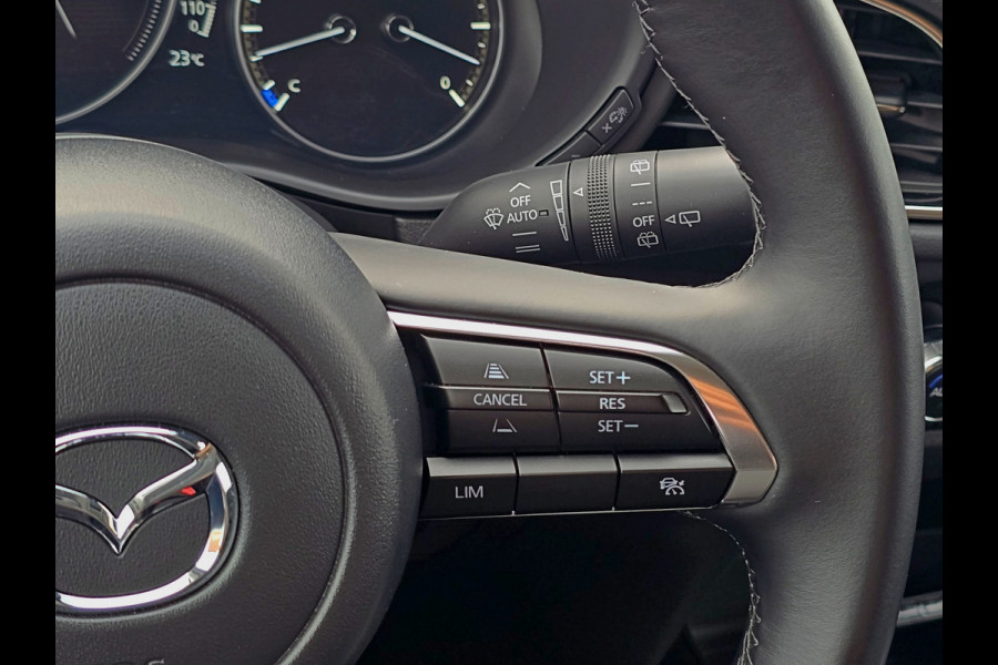 Mazda CX-30 2.5 e-SkyActiv-G M Hybrid Centre-line - 150 Pk - ParkeerCamera - Stoelverwarming - Navi