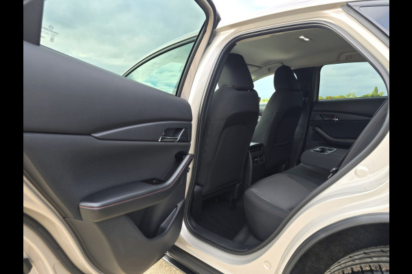Mazda CX-30 2.5 e-SkyActiv-G M Hybrid Centre-line - 150 Pk - ParkeerCamera - Stoelverwarming - Navi