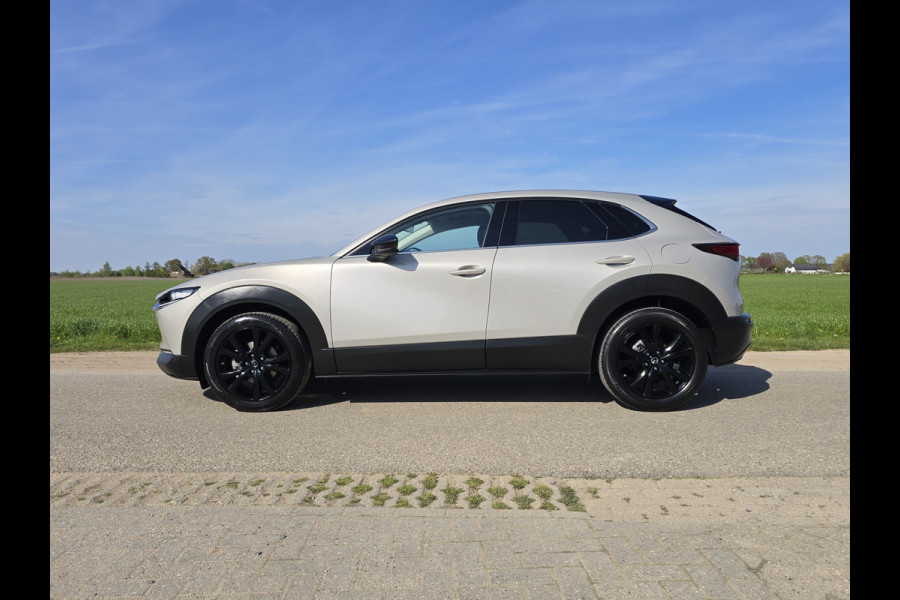 Mazda CX-30 2.5 e-SkyActiv-G Homura - 150 Pk - Mild Hybrid - Navi - ParkeerCamera