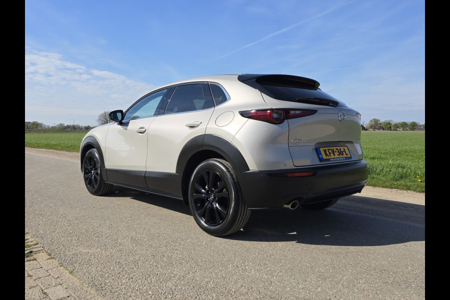 Mazda CX-30 2.5 e-SkyActiv-G Homura - 150 Pk - Mild Hybrid - Navi - ParkeerCamera