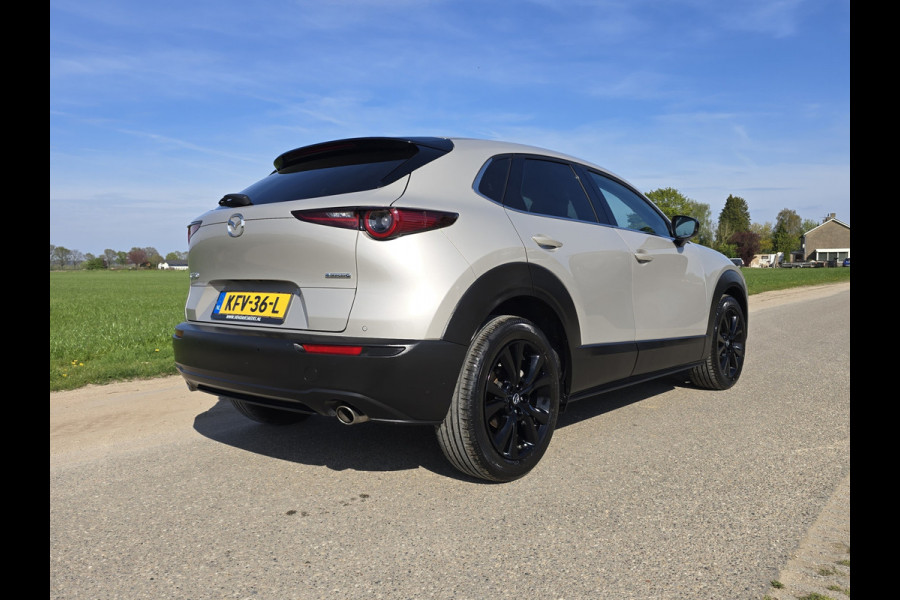 Mazda CX-30 2.5 e-SkyActiv-G Homura - 150 Pk - Mild Hybrid - Navi - ParkeerCamera