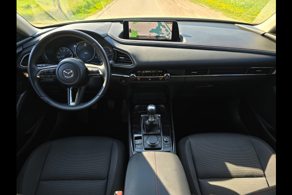 Mazda CX-30 2.5 e-SkyActiv-G Homura - 150 Pk - Mild Hybrid - Navi - ParkeerCamera