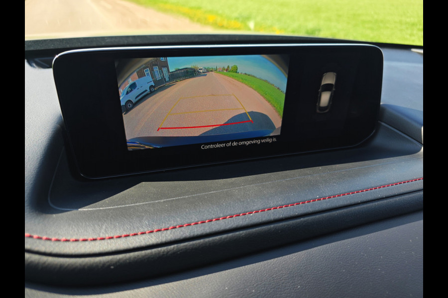 Mazda CX-30 2.5 e-SkyActiv-G Homura - 150 Pk - Mild Hybrid - Navi - ParkeerCamera