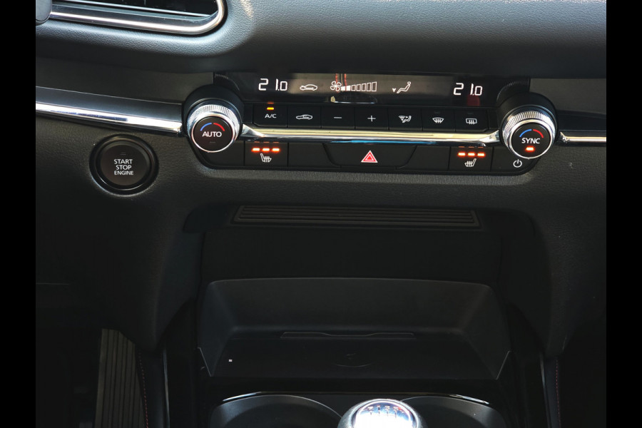 Mazda CX-30 2.5 e-SkyActiv-G Homura - 150 Pk - Mild Hybrid - Navi - ParkeerCamera