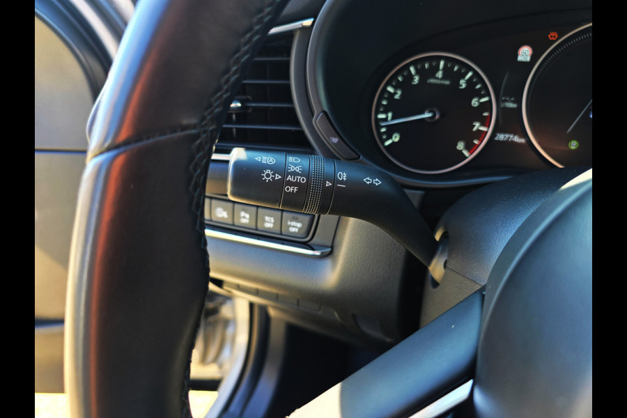 Mazda CX-30 2.5 e-SkyActiv-G Homura - 150 Pk - Mild Hybrid - Navi - ParkeerCamera