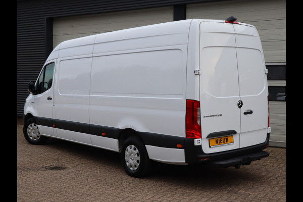 Mercedes-Benz eSprinter 414 Accu 113 kWh WLPT 445 KM AC+DC Snelladen L3H2 Maxi - Trekhaak