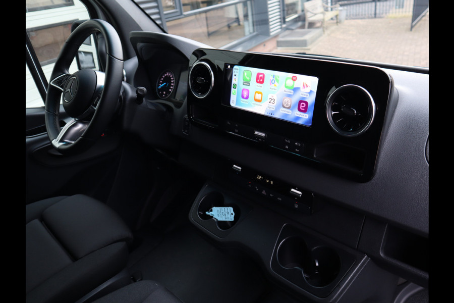 Mercedes-Benz eSprinter 414 Accu 113 kWh WLPT 445 KM AC+DC Snelladen L3H2 Maxi - Trekhaak