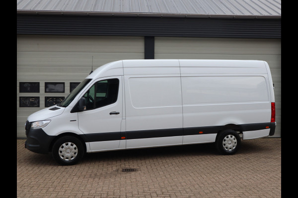 Mercedes-Benz eSprinter 414 Accu 113 kWh WLPT 445 KM AC+DC Snelladen L3H2 Maxi - Trekhaak