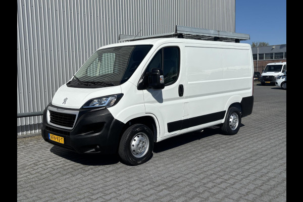 Peugeot Boxer 330 2.2 HDi 120 L1H1*AIRCO*CAMERA*CRUISE*PDC*HAAK*