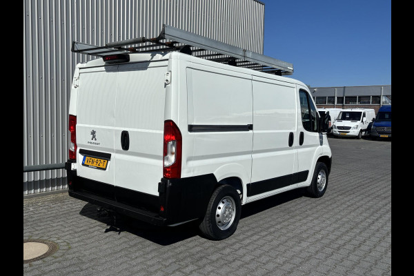 Peugeot Boxer 330 2.2 HDi 120 L1H1*AIRCO*CAMERA*CRUISE*PDC*HAAK*