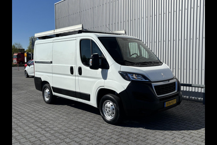 Peugeot Boxer 330 2.2 HDi 120 L1H1*AIRCO*CAMERA*CRUISE*PDC*HAAK*
