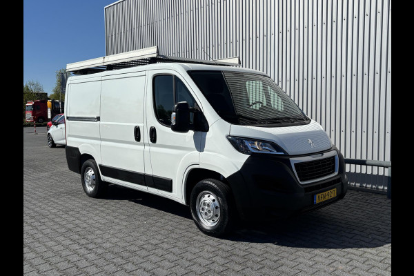 Peugeot Boxer 330 2.2 HDi 120 L1H1*AIRCO*CAMERA*CRUISE*PDC*HAAK*