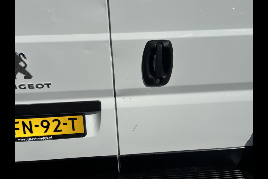 Peugeot Boxer 330 2.2 HDi 120 L1H1*AIRCO*CAMERA*CRUISE*PDC*HAAK*