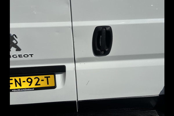 Peugeot Boxer 330 2.2 HDi 120 L1H1*AIRCO*CAMERA*CRUISE*PDC*HAAK*