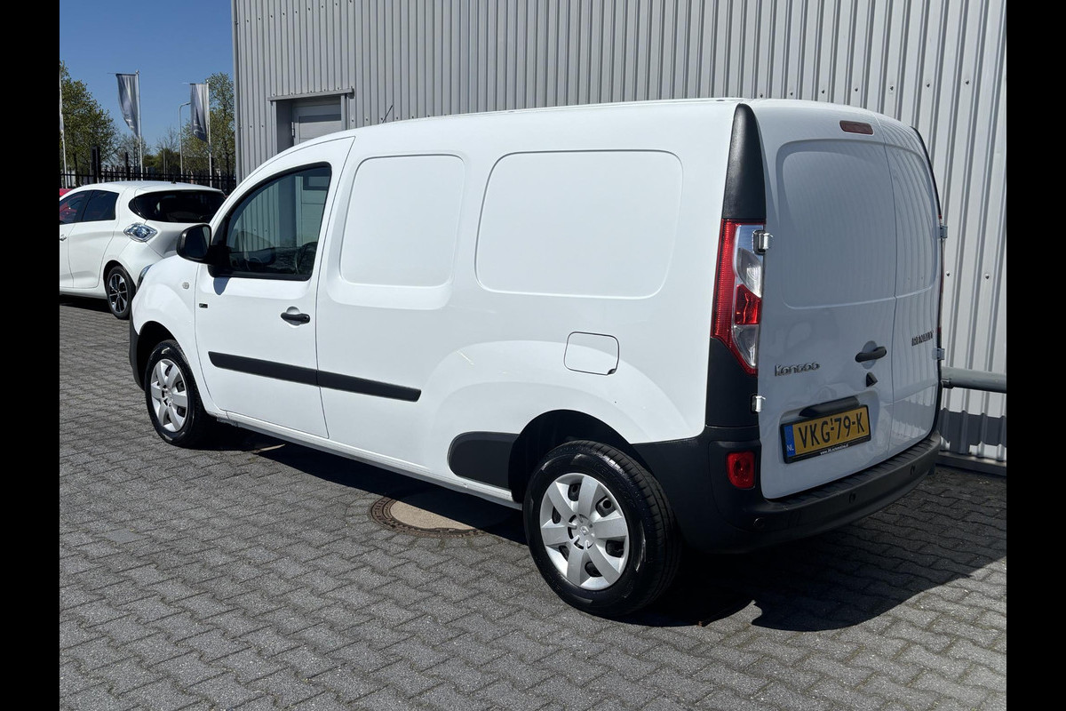 Renault Kangoo Z.E. Maxi*KOOPACCU*A/C*CRUISE*CAMERA*