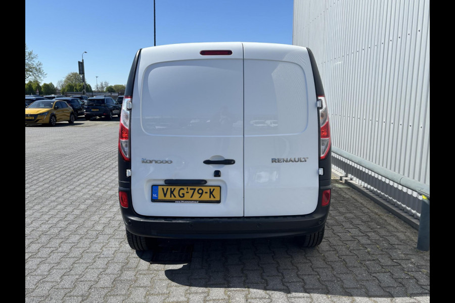 Renault Kangoo Z.E. Maxi*KOOPACCU*A/C*CRUISE*CAMERA*